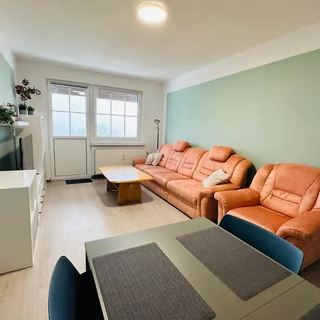 Einetal 4 Im Schoenen Ostharz Apartment Schielo