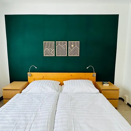 Einetal 4 Im Schoenen Ostharz Apartmán Schielo