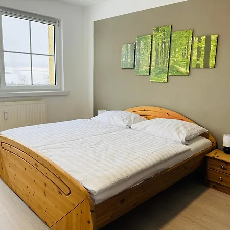 Apartment Einetal 4 Im Schoenen Ostharz Schielo