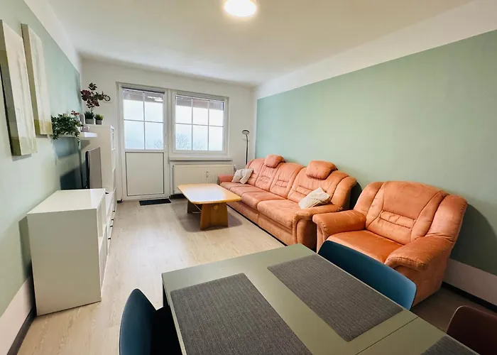 Einetal 4 Im Schoenen Ostharz Apartmán Schielo