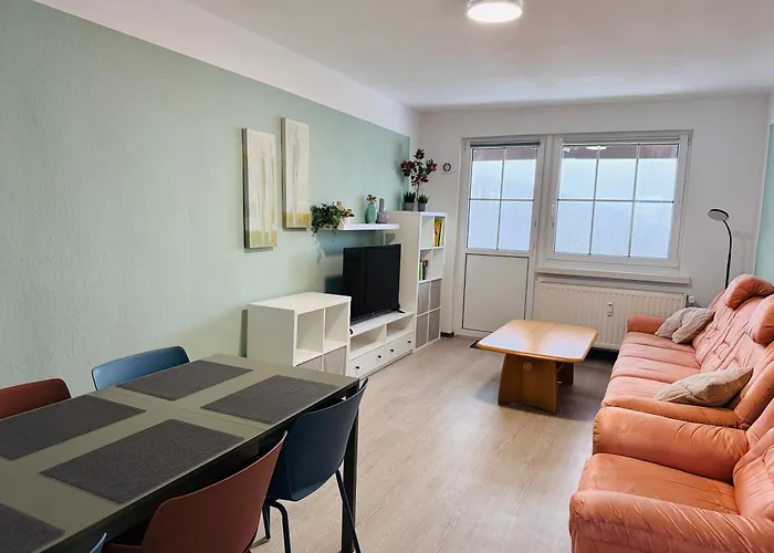 Einetal 4 Im Schoenen Ostharz Schielo