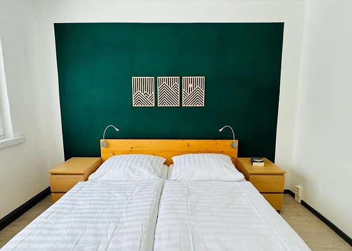 Einetal 4 Im Schoenen Ostharz Apartmán Schielo