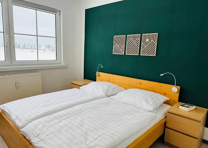 Einetal 4 Im Schoenen Ostharz Apartmán