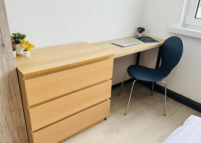 Einetal 4 Im Schoenen Ostharz Apartmán