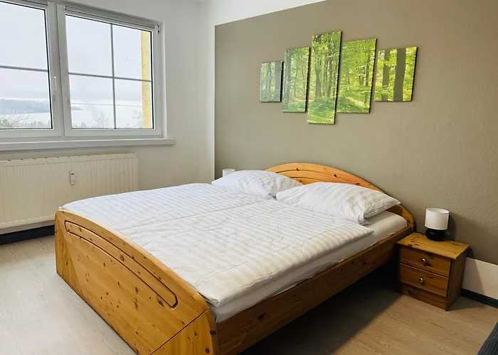 Apartmán Einetal 4 Im Schoenen Ostharz Schielo