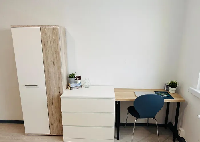 Apartmán Einetal 4 Im Schoenen Ostharz