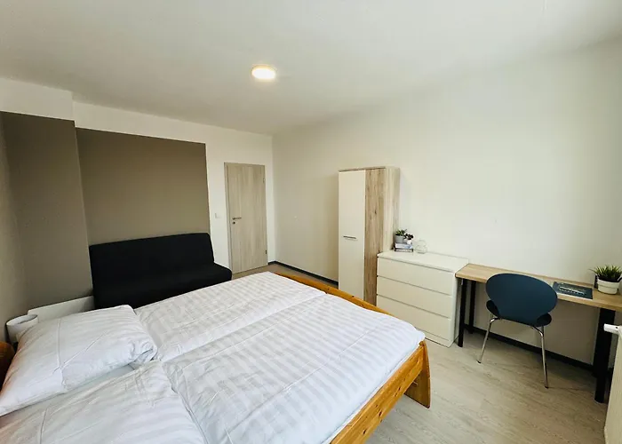 Apartmán Einetal 4 Im Schoenen Ostharz Schielo