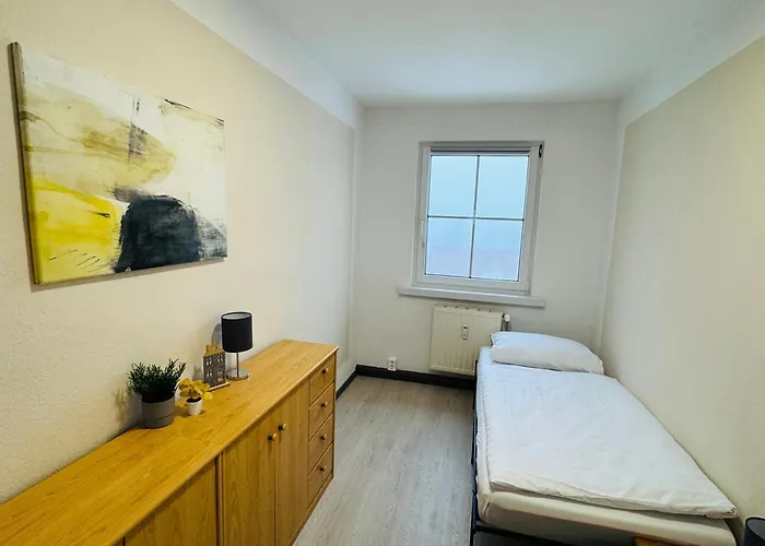 Einetal 4 Im Schoenen Ostharz Apartmán