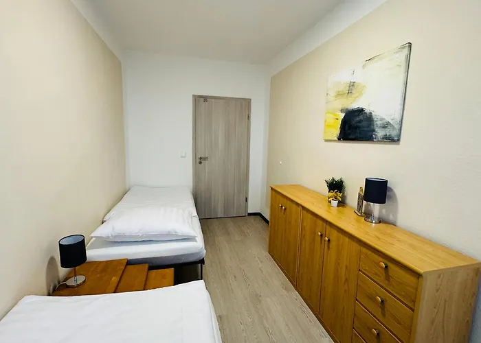 Einetal 4 Im Schoenen Ostharz Apartmán Schielo