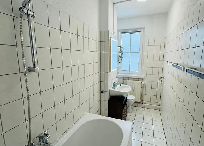 Apartmán Einetal 4 Im Schoenen Ostharz *