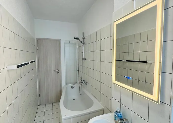 Apartmán Einetal 4 Im Schoenen Ostharz *